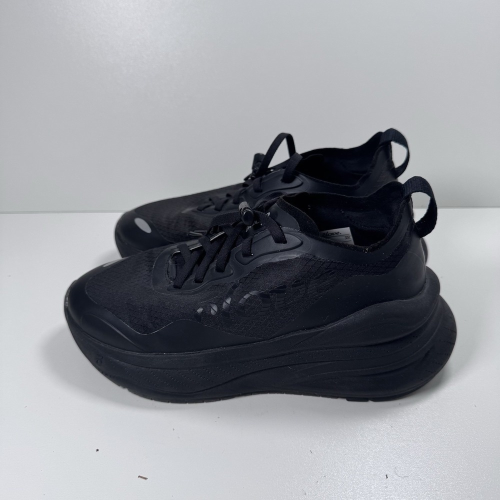 Clove Alto Shoes All Black Women 6 37 Supercush Running Walking Sneakers Nursing